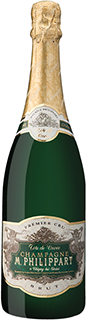 Champagne Blanc de blancs - Maurice Philippart