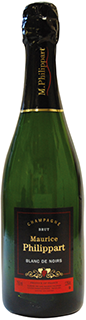 Champagne Blanc de Noirs - Maurice Philippart