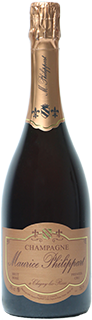 Champagne Rosé - Maurice Philippart